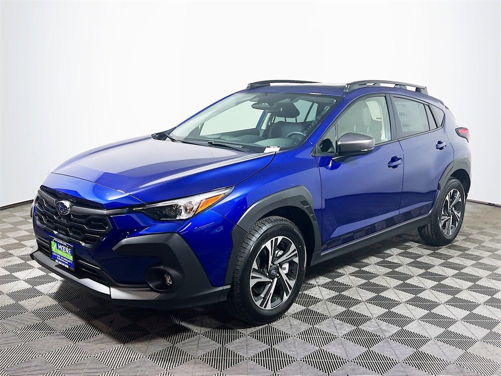 New 2025 Subaru Crosstrek 2.0i Premium image 4