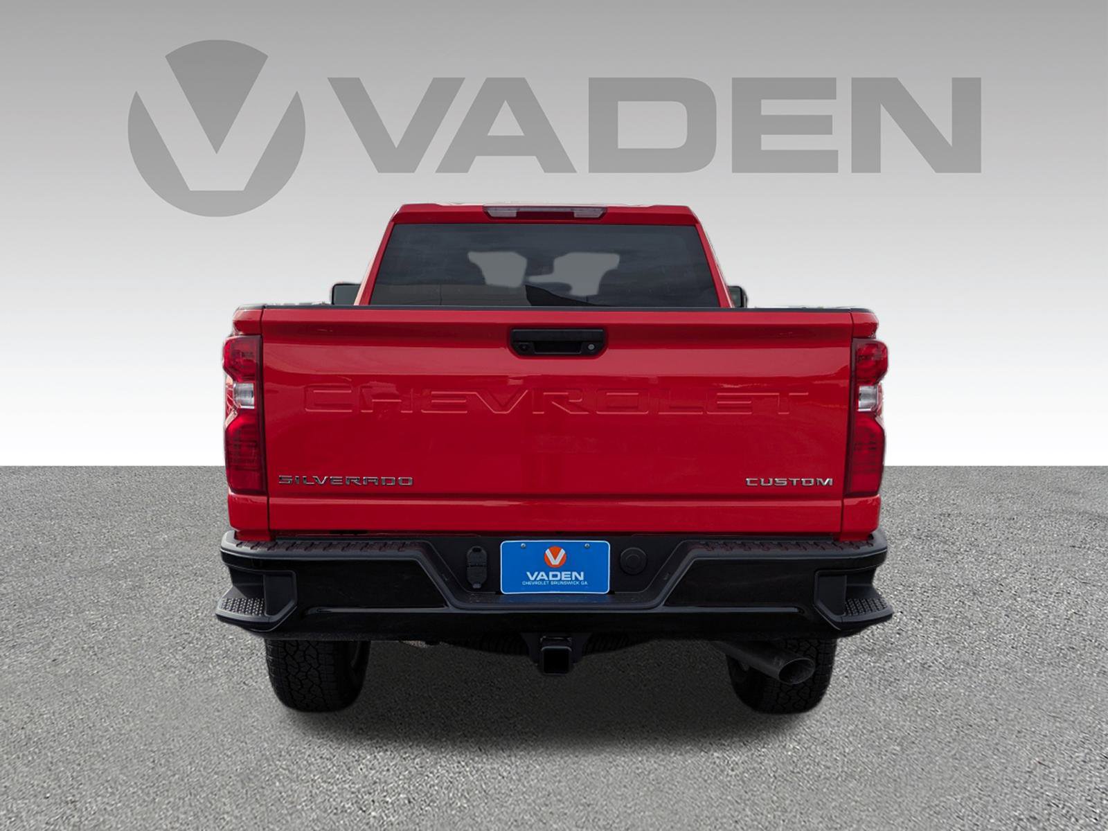 New 2026 Chevrolet Silverado 2500 Custom image 27