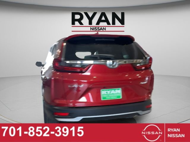 Used 2021 Honda CR-V EX image 4