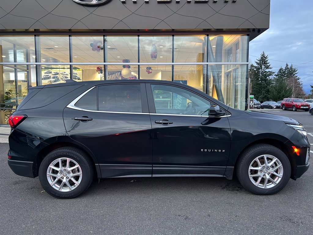 Used 2022 Chevrolet Equinox LT image 4