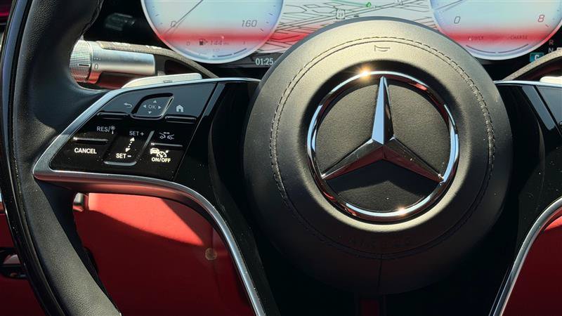 Used 2023 Mercedes-Benz S 580 4MATIC Sedan image 33