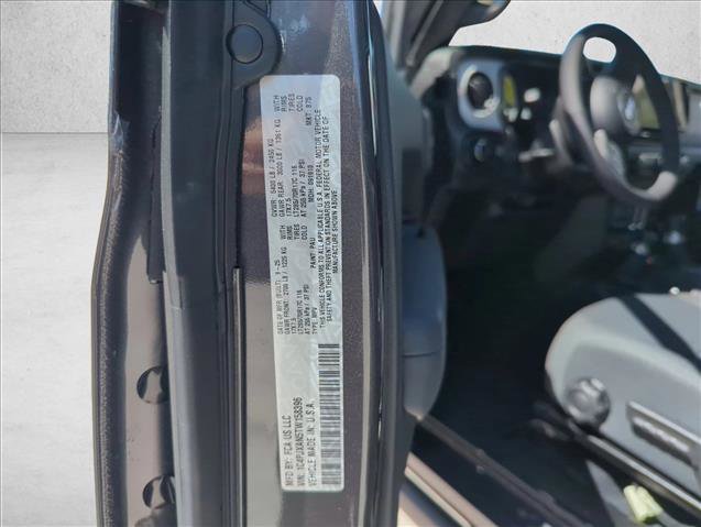 New 2026 Jeep Wrangler Willys image 20
