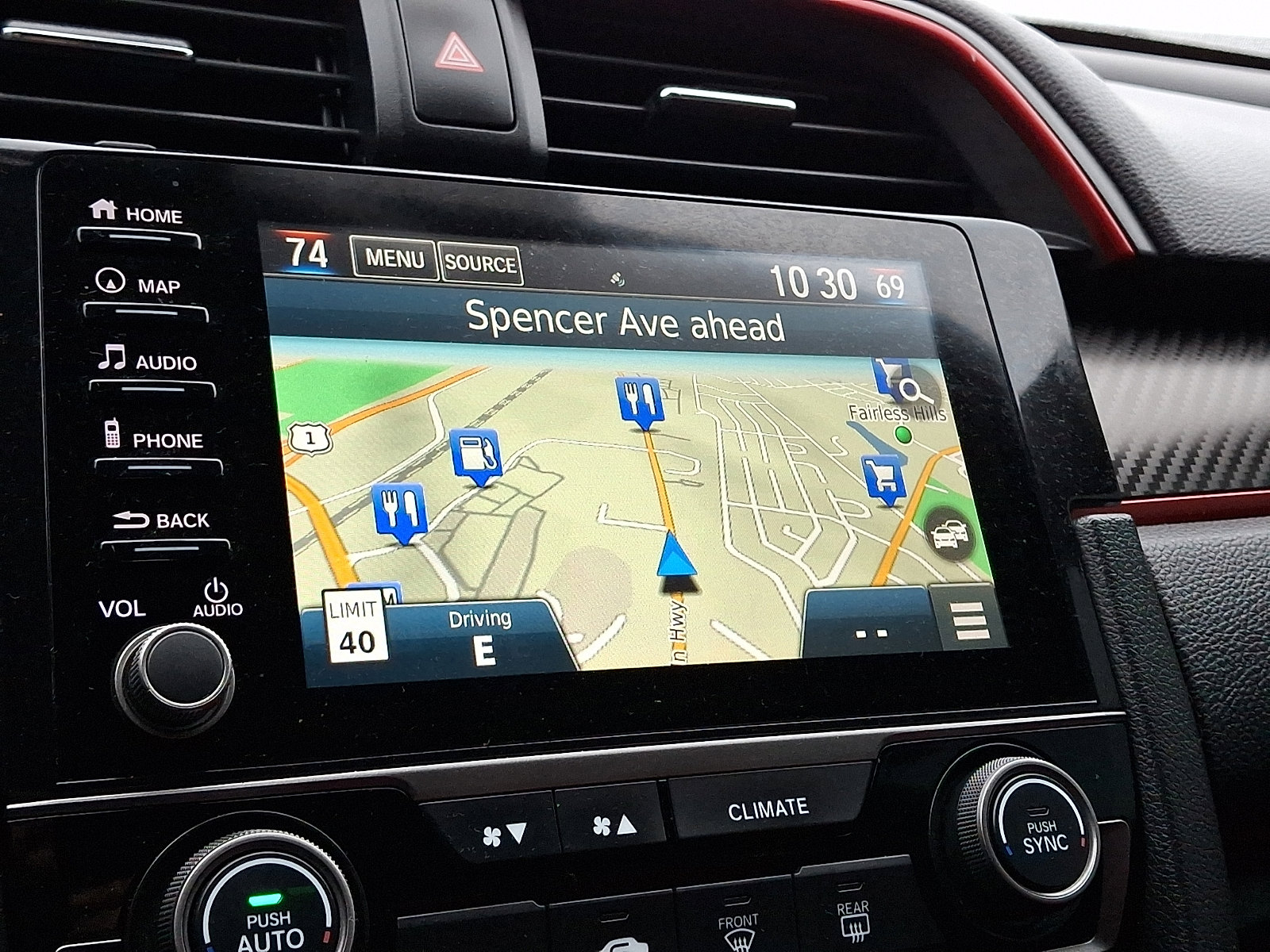 Used 2019 Honda Civic Type R image 18