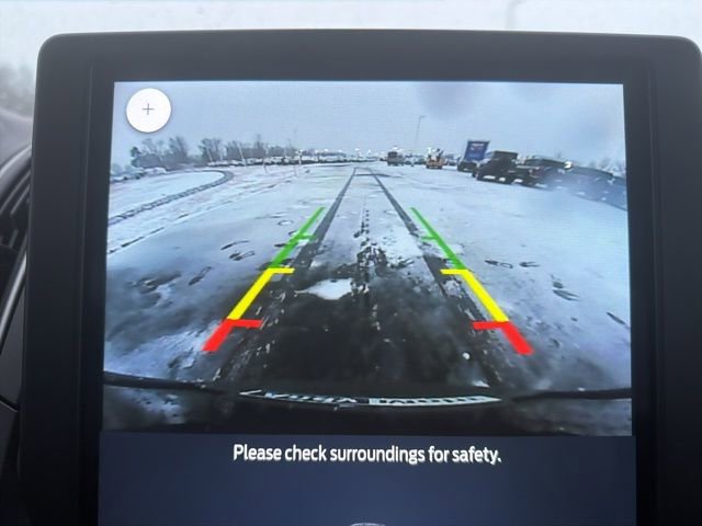 Certified 2024 Ford Edge SEL image 28