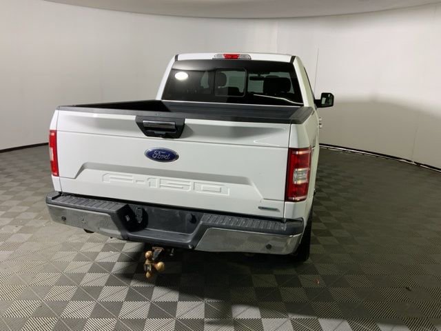 Used 2019 Ford F150 XLT w/ Equipment Group 302A Luxury AWD/4WD image 9