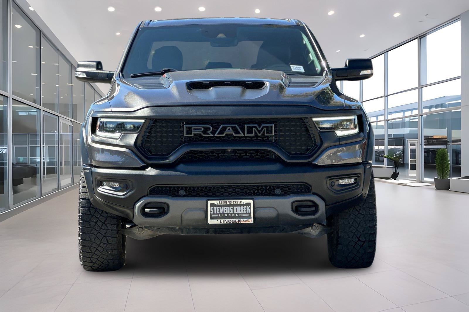 Used 2022 RAM 1500 TRX w/ TRX Level 2 Equipment Group AWD/4WD image 9