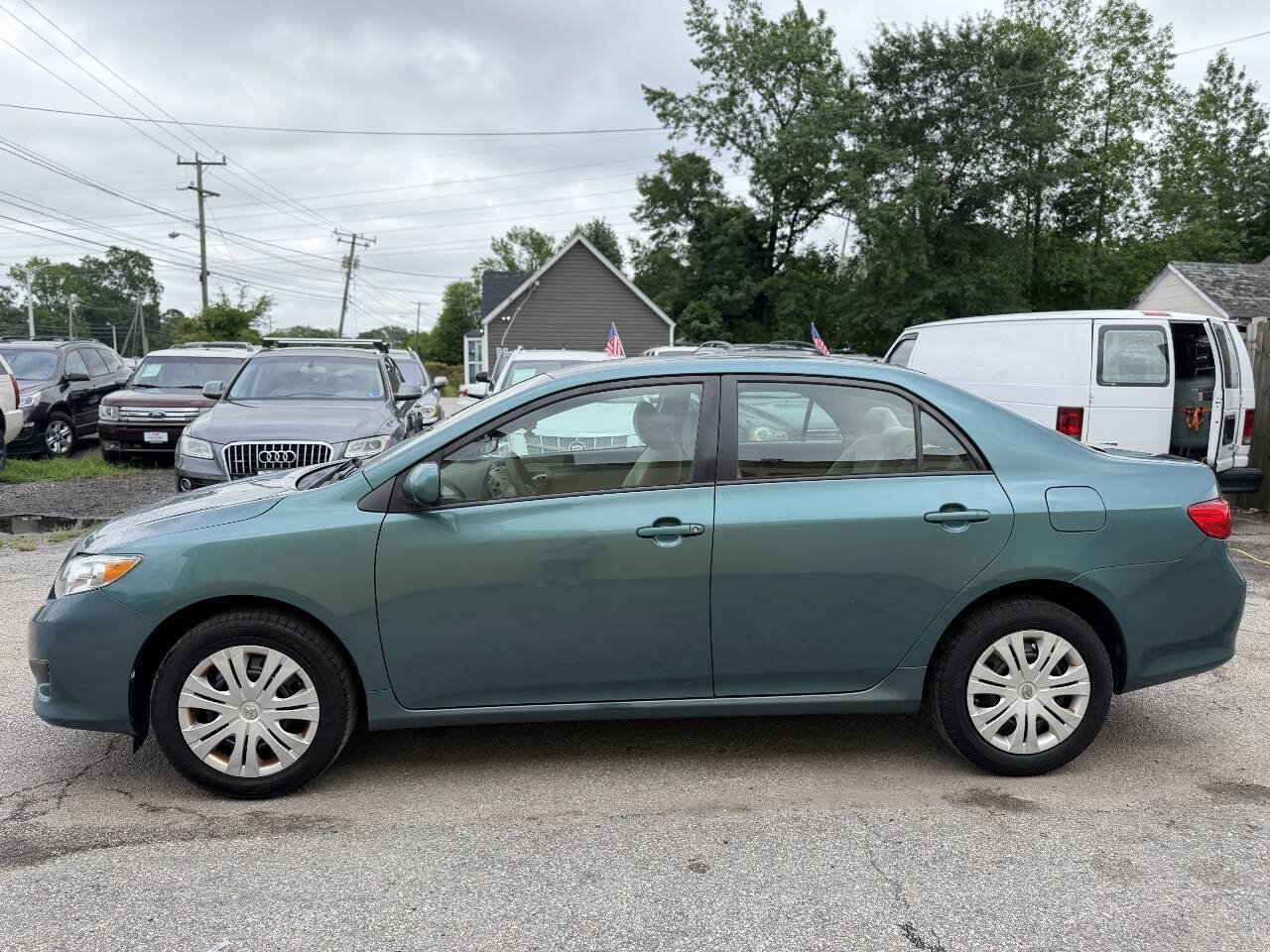 Used 2009 Toyota Corolla XLE FWD image 5