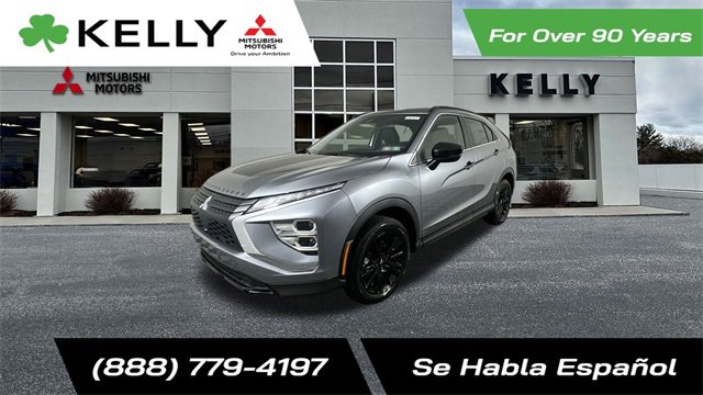 New 2026 Mitsubishi Eclipse Cross Black Edition