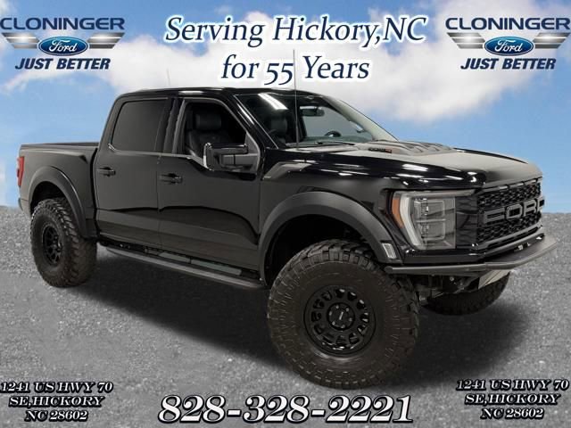Used 2023 Ford F150 Raptor w/ Equipment Group 802A Raptor R
