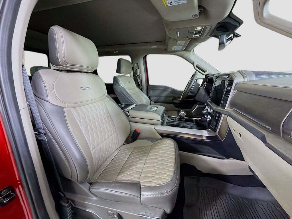 Used 2024 Ford F150 Platinum w/ Equipment Group 703A Plus image 31