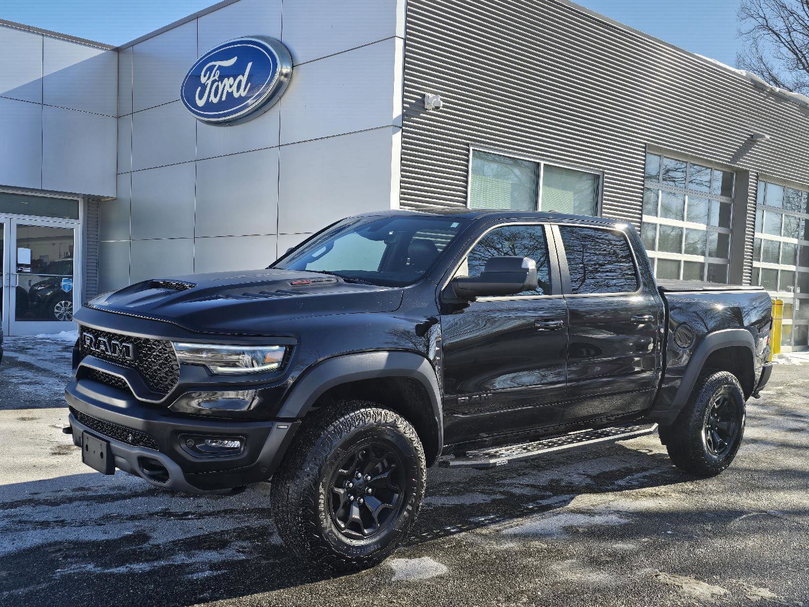 Used 2023 RAM 1500 TRX w/ TRX Level 2 Equipment Group image 7