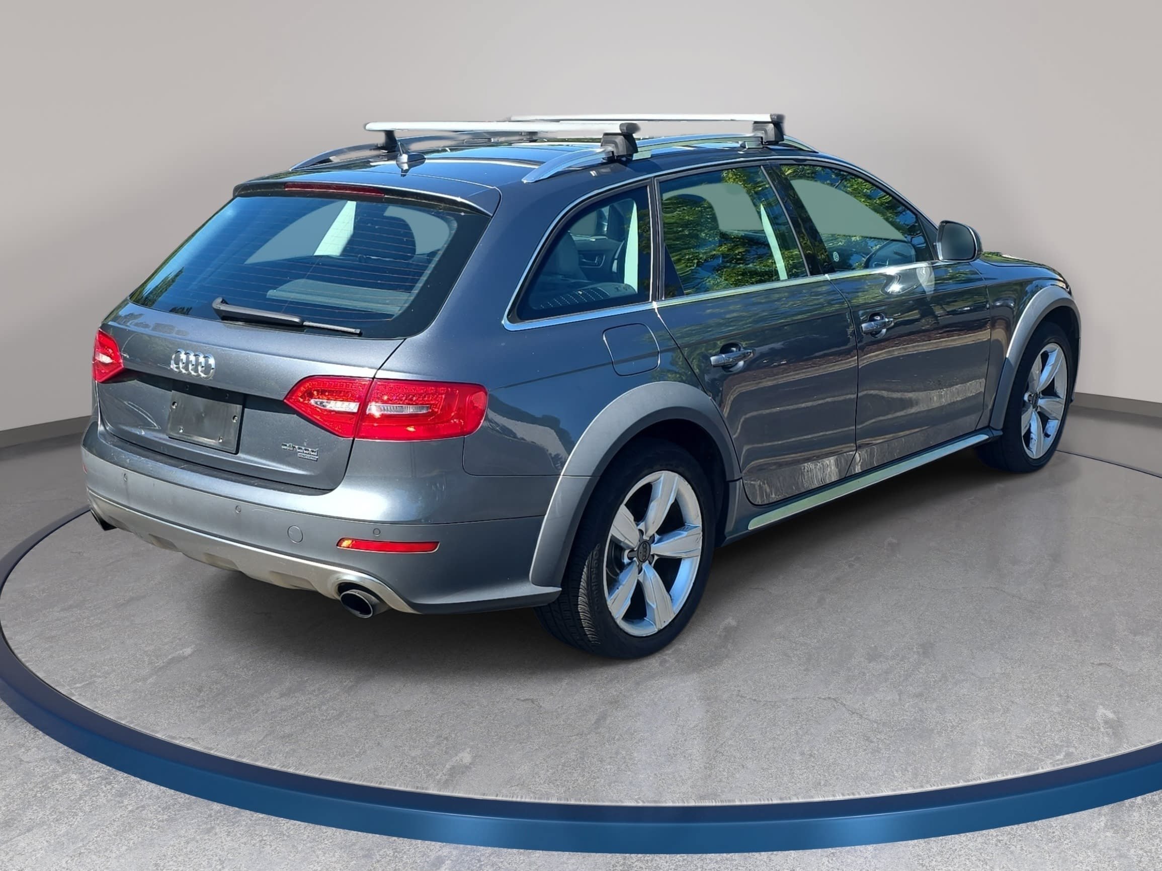Used 2014 Audi A4 Premium Plus AWD/4WD image 5