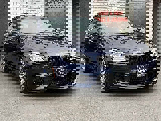 Used 2017 BMW M6 Gran Coupe