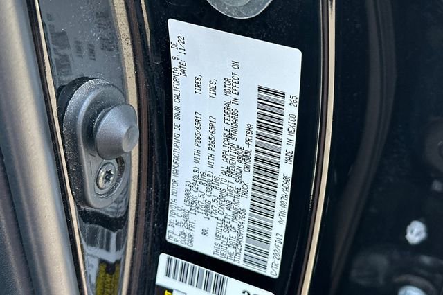 Certified 2023 Toyota Tacoma TRD Sport AWD/4WD image 34