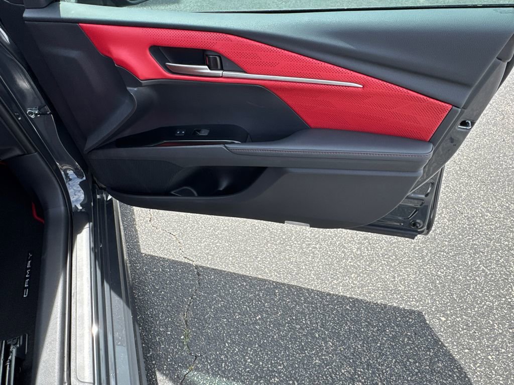 New 2026 Toyota Camry XSE FWD image 14