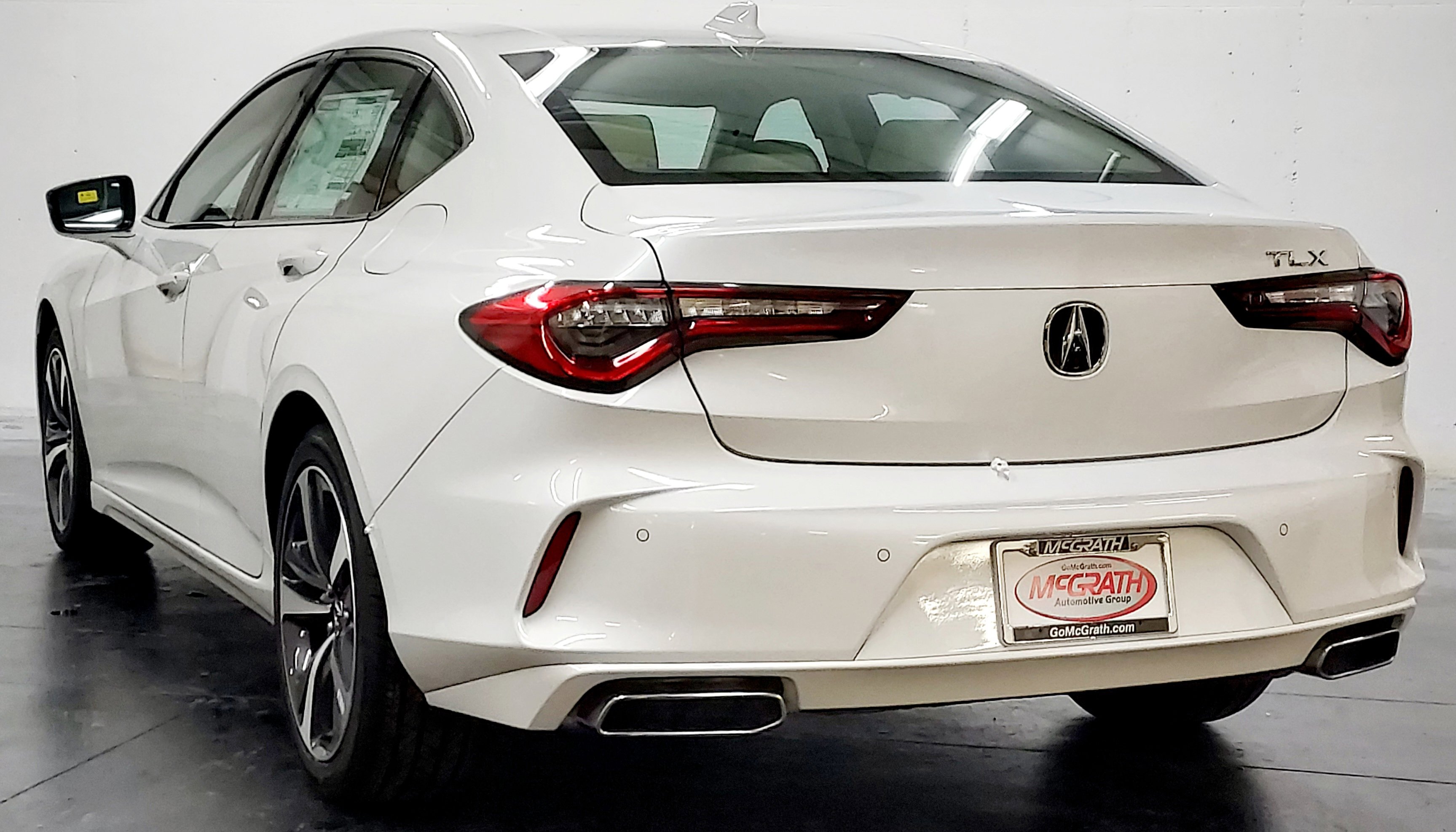 New 2025 Acura TLX w/ Technology Package image 9