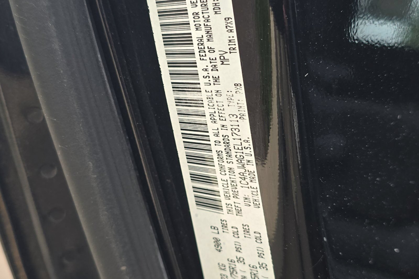 Used 2014 Jeep Wrangler Sport w/ Connectivity Group AWD/4WD image 27
