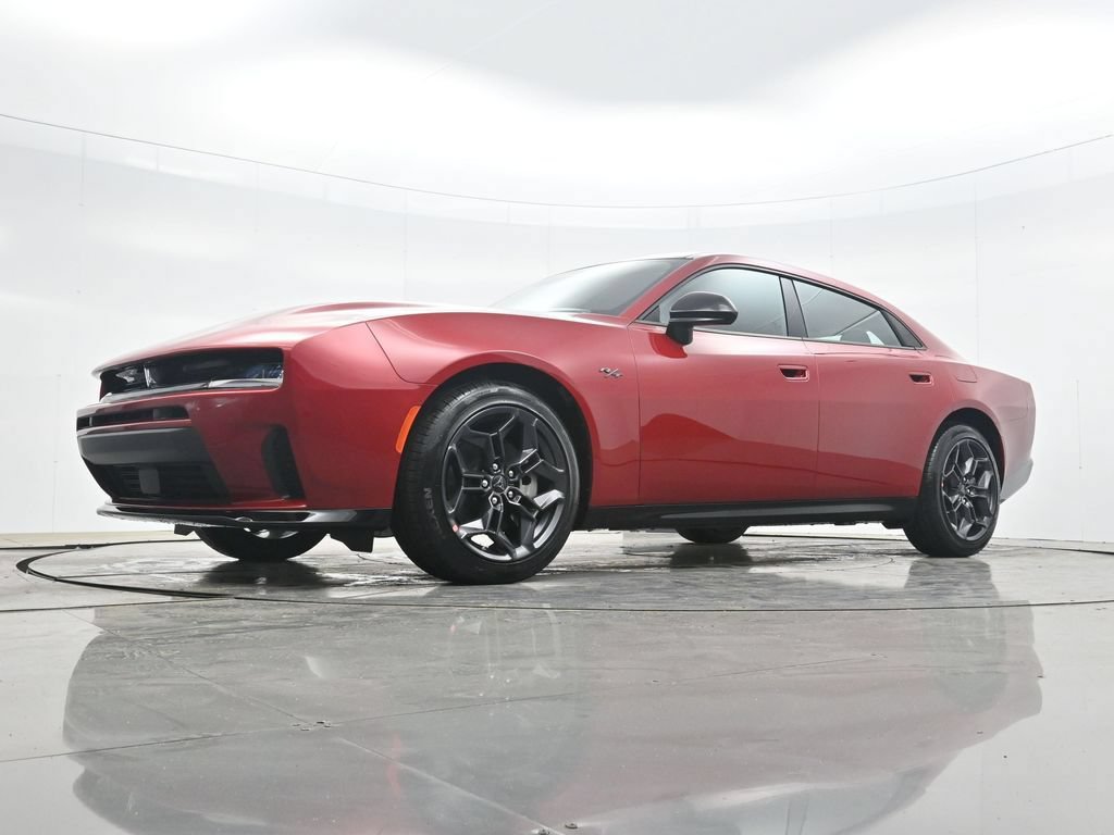 New 2026 Dodge Charger R/T w/ Blacktop Package AWD/4WD image 33
