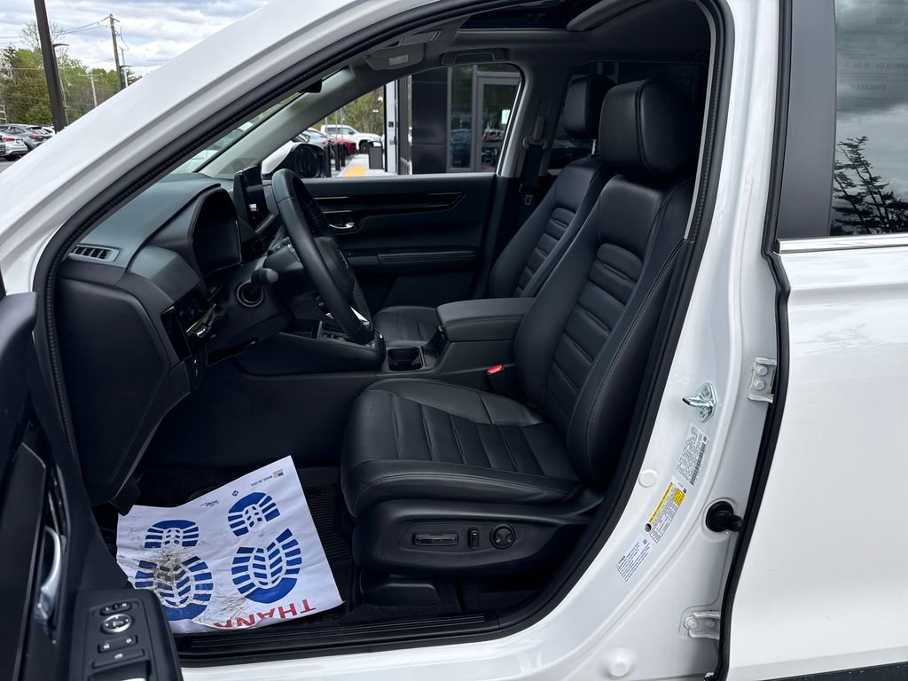 Used 2025 Honda CR-V EX-L image 22