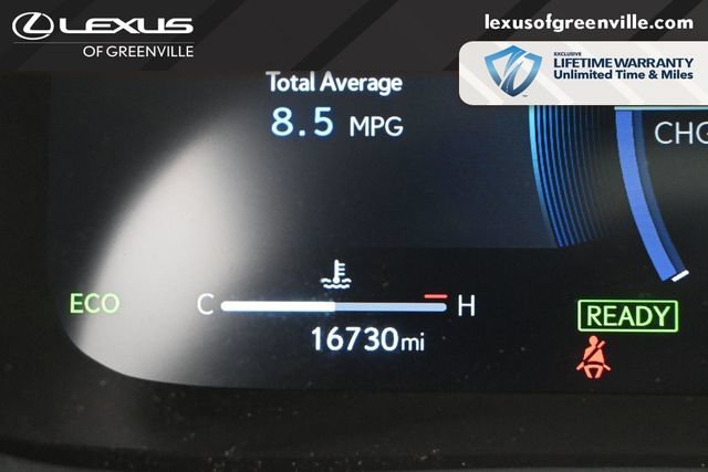 Used 2025 Lexus UX 300h FWD image 10