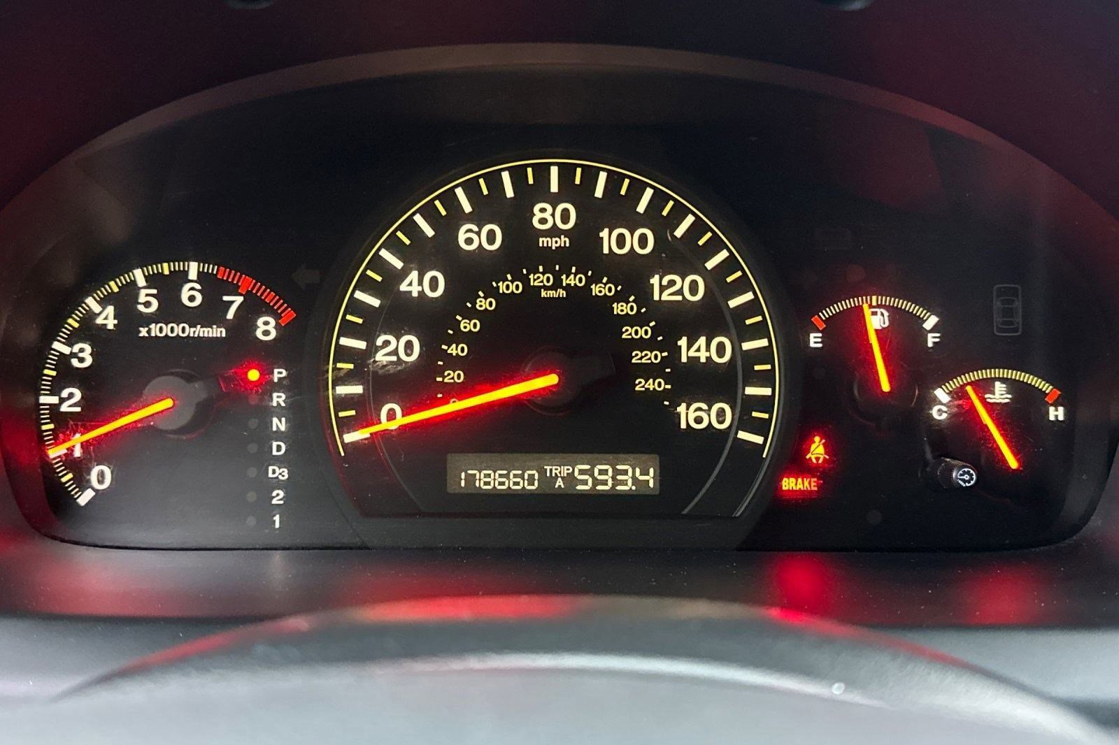 Used 2003 Honda Accord LX image 20