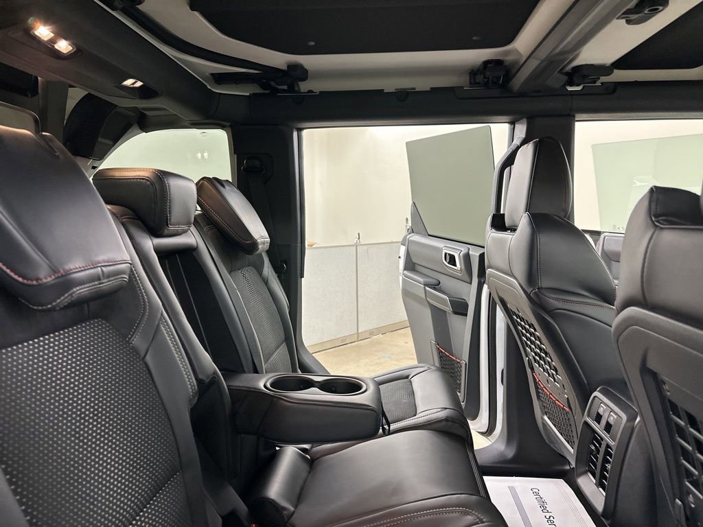 New 2025 Ford Bronco Raptor AWD/4WD image 26