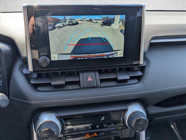 Used 2025 Toyota RAV4 LE image 14