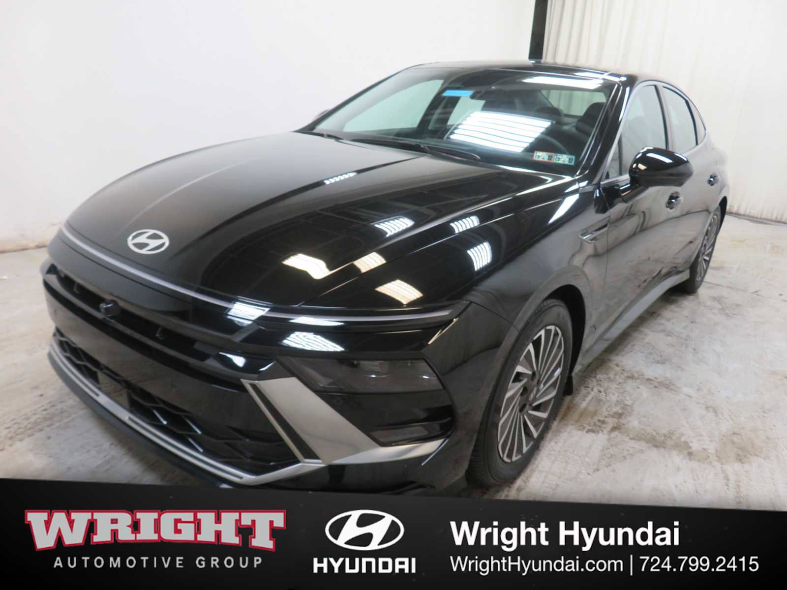 Certified 2025 Hyundai Sonata Limited image 3