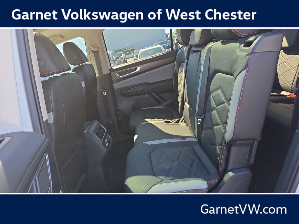 New 2026 Volkswagen Atlas Peak Edition AWD/4WD image 14