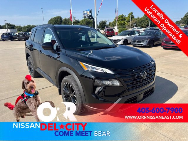 New 2026 Nissan Rogue Dark Armor AWD/4WD image 7