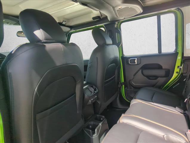 New 2026 Jeep Wrangler Sport image 14