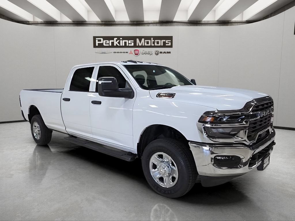 New 2026 RAM 2500 Tradesman AWD/4WD image 3