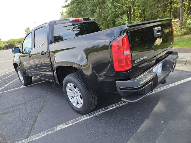 Used 2015 Chevrolet Colorado LT w/ LT Convenience Package RWD image 3