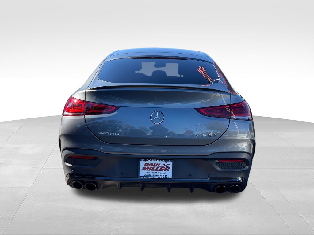 Used 2021 Mercedes-Benz GLE 53 AMG 4MATIC Coupe image 6