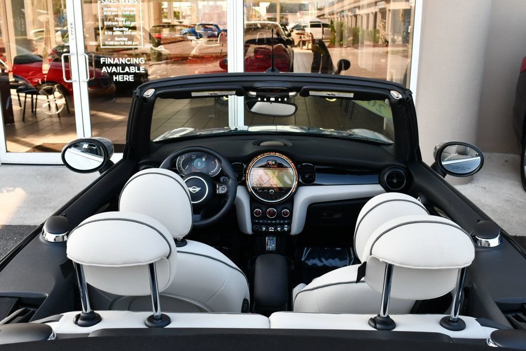 Used 2023 MINI Cooper S w/ Signature Upholstery Package FWD image 58