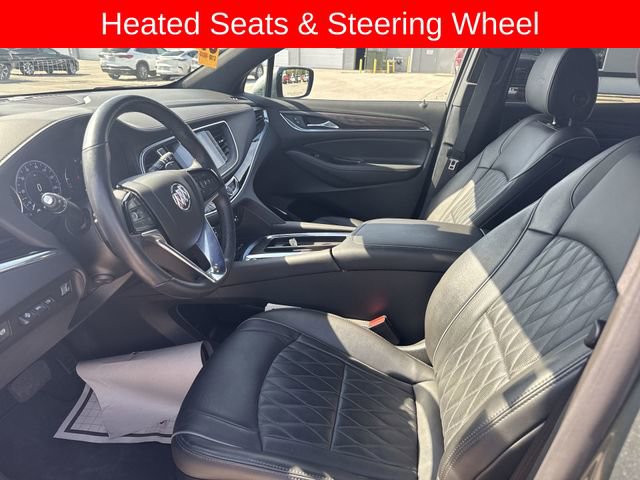 Used 2023 Buick Enclave Avenir w/ Avenir Technology Package image 10
