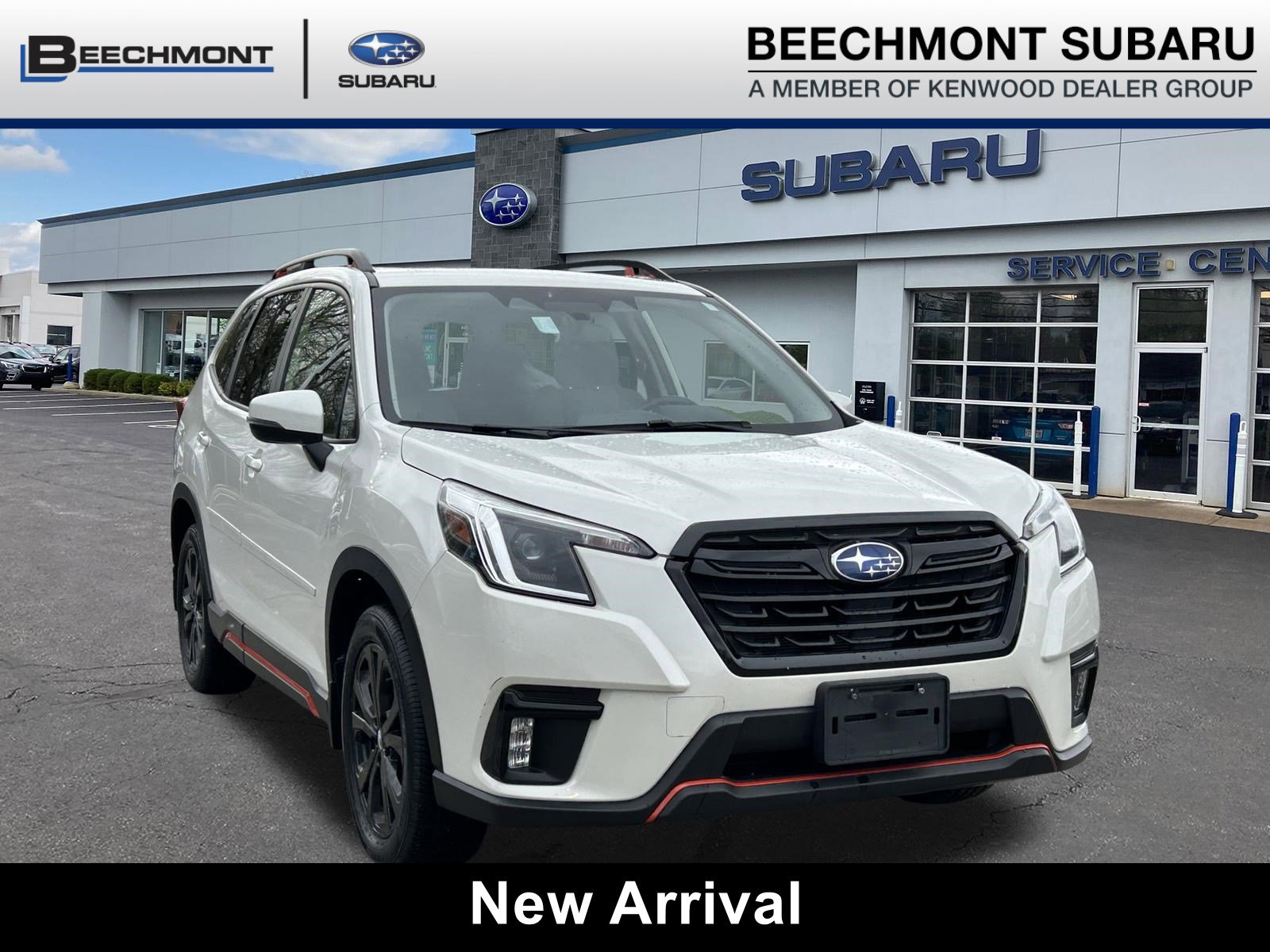 Used 2023 Subaru Forester Sport