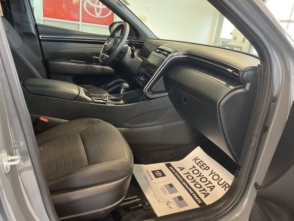 Used 2024 Hyundai Santa Cruz SEL w/ Activity Package image 17