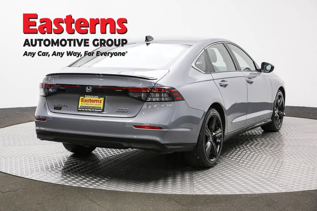 Used 2023 Honda Accord Sport image 5