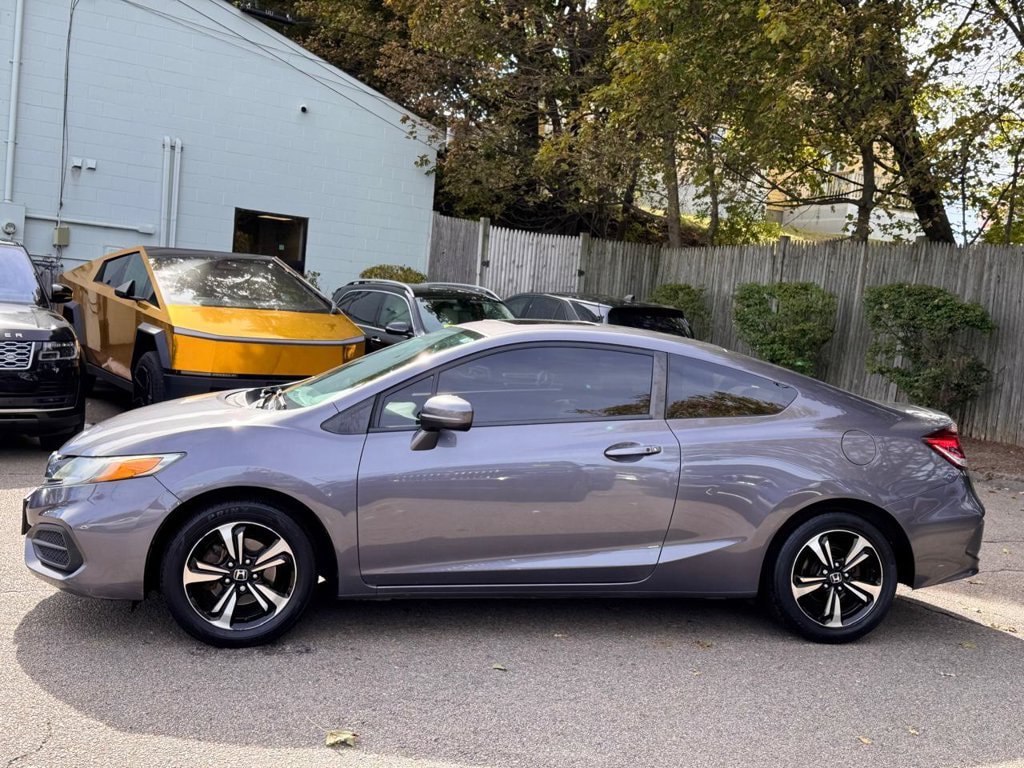 Used 2015 Honda Civic EX image 3