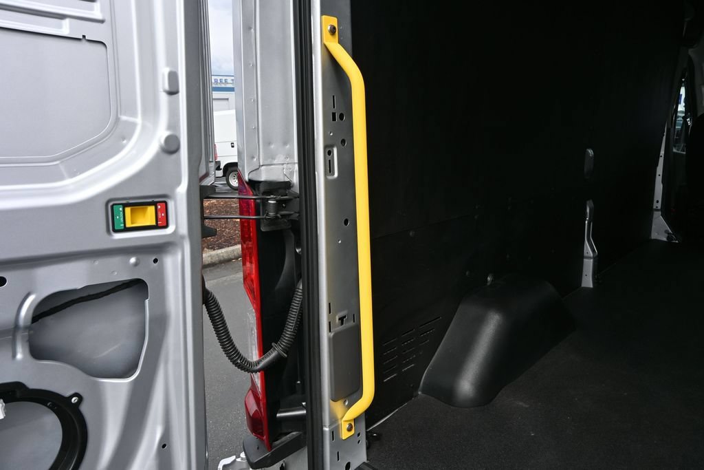 Used 2026 Ford Transit 350 148 Medium Roof AWD w/ Upfitter Package image 22