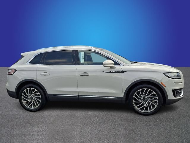 Used 2020 Lincoln Nautilus Reserve w/ Class II Trailer Tow Package AWD/4WD image 4