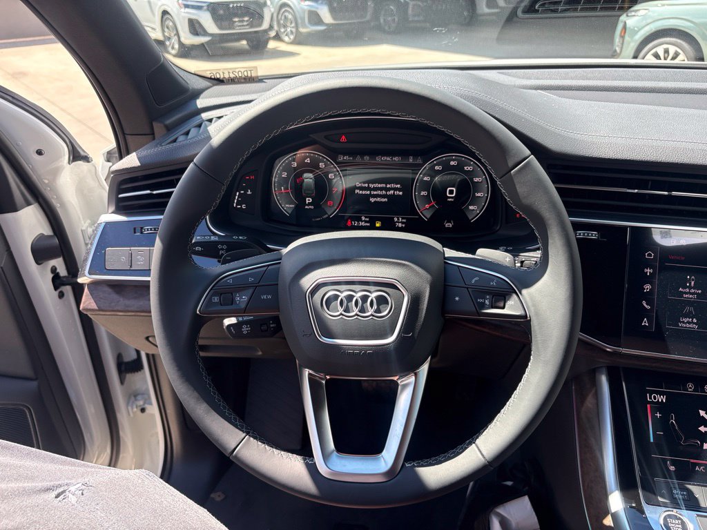 New 2026 Audi Q7 2.0T Premium AWD/4WD image 20