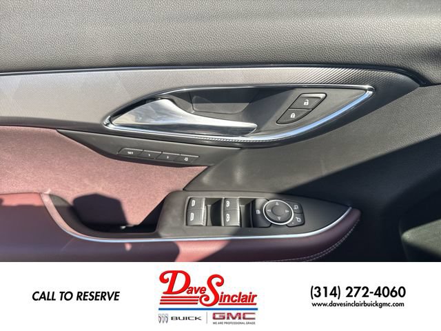 New 2026 Buick Envision Sport Touring AWD/4WD image 13