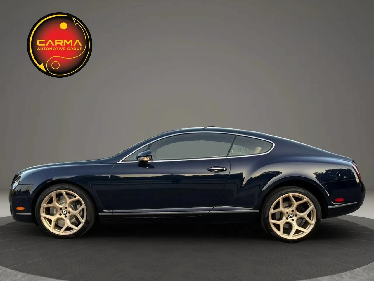 Used 2008 Bentley Continental GT AWD/4WD image 2