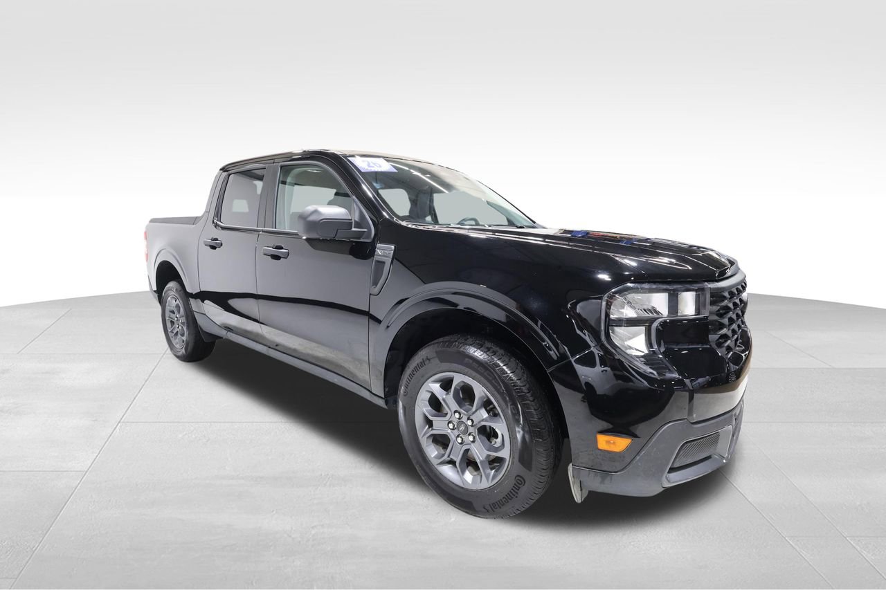 Used 2026 Ford Maverick XLT AWD/4WD image 6