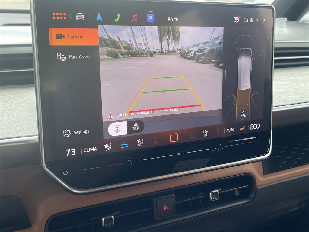 New 2025 Volkswagen ID. Buzz Pro S image 22