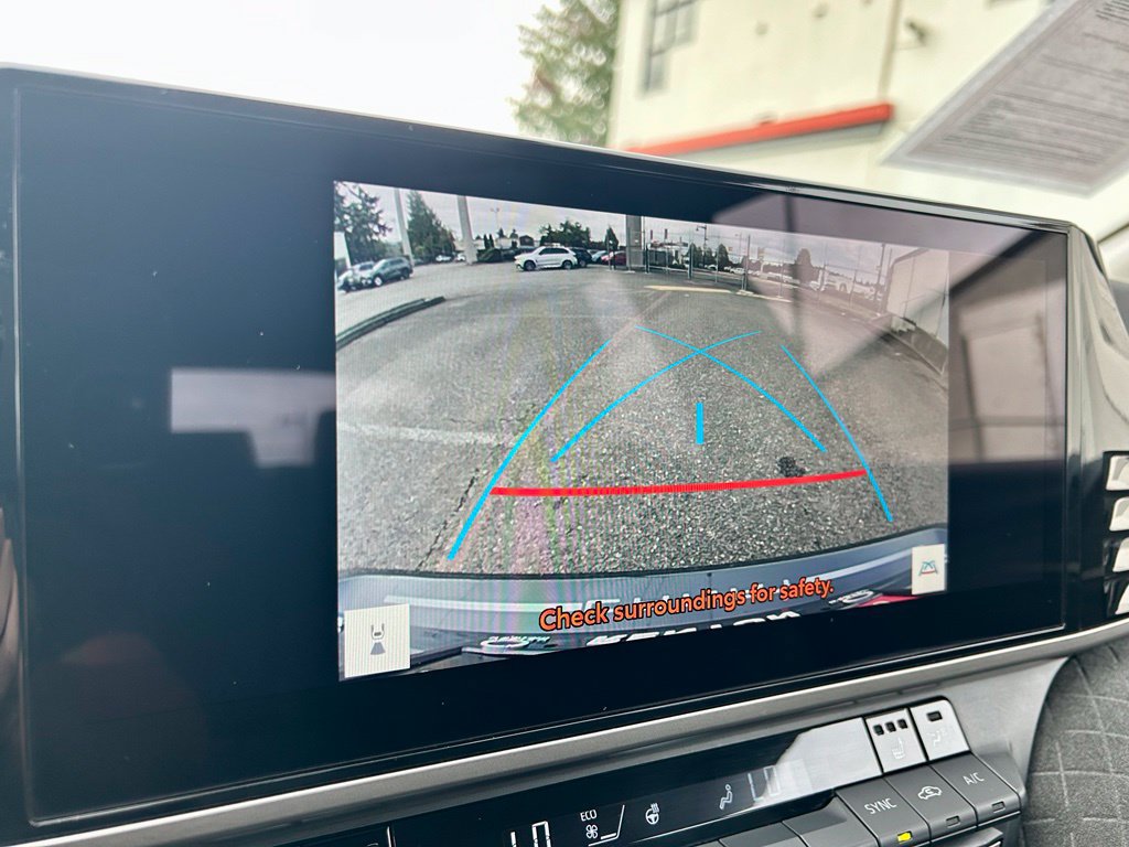 Certified 2025 Toyota Camry XLE FWD image 23