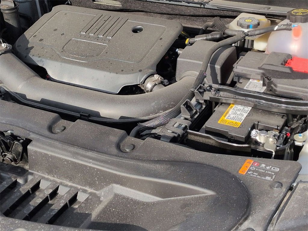 Certified 2025 Chevrolet Blazer LT w/ Driver Confidence Package image 29