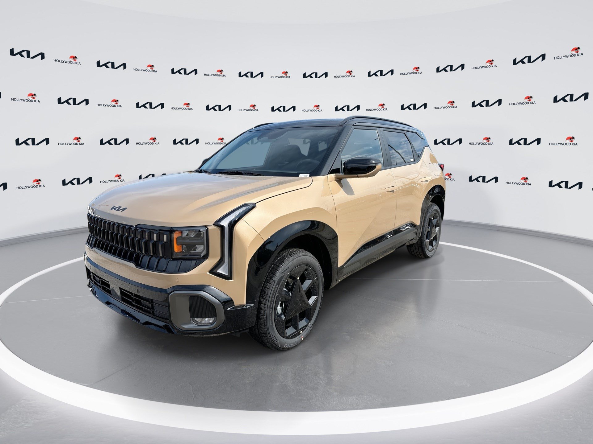 New 2027 Kia Seltos X-Line S AWD/4WD image 4